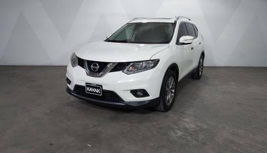 Nissan • X-Trail