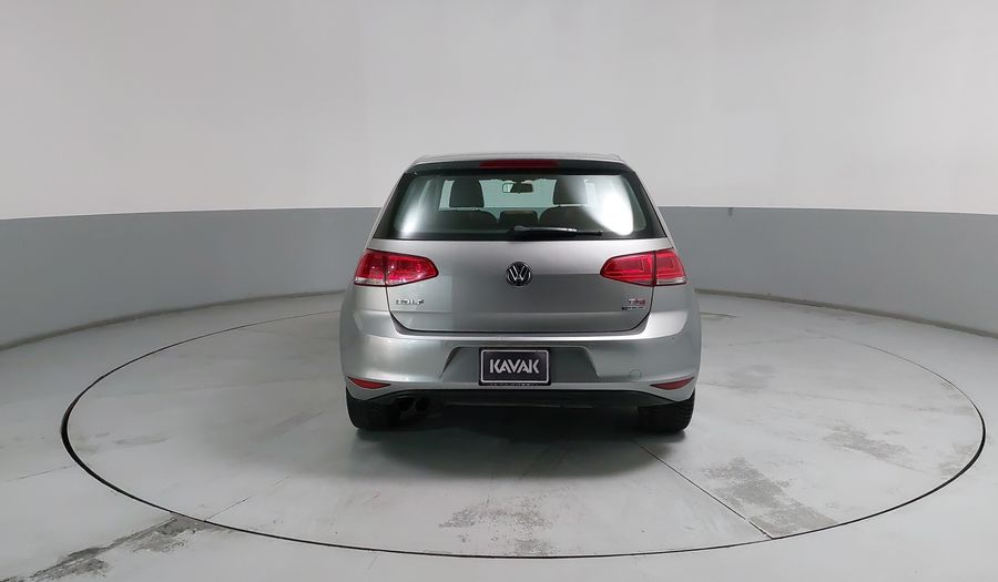 Volkswagen Golf 1.4 COMFORTLINE DSG Hatchback 2016