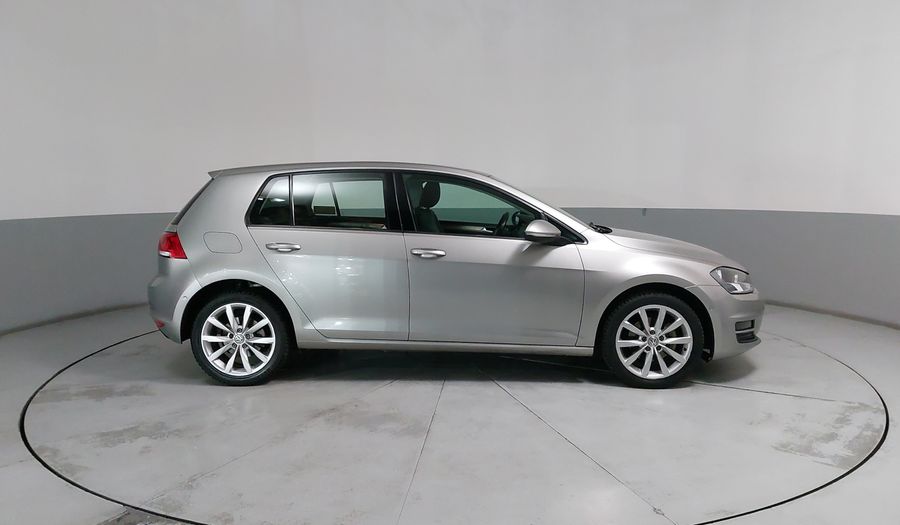 Volkswagen Golf 1.4 COMFORTLINE DSG Hatchback 2016