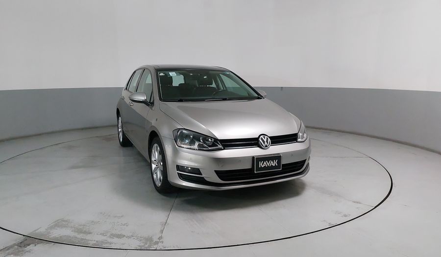 Volkswagen Golf 1.4 COMFORTLINE DSG Hatchback 2016