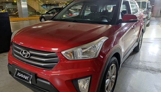 Hyundai • Creta