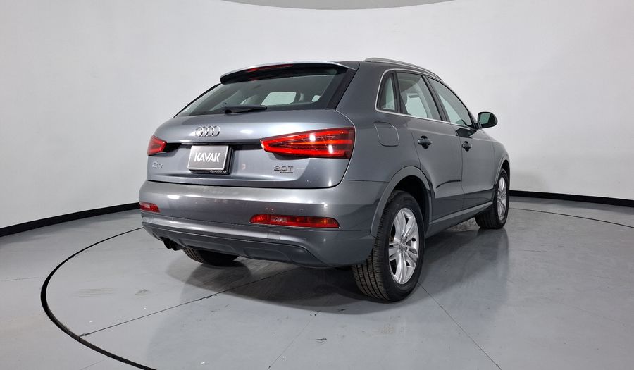 Audi Q3 2.0 LUXURY 170 HP S TRONIC Suv 2014