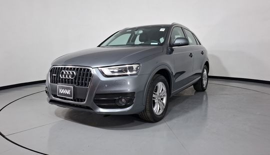 Audi • Q3