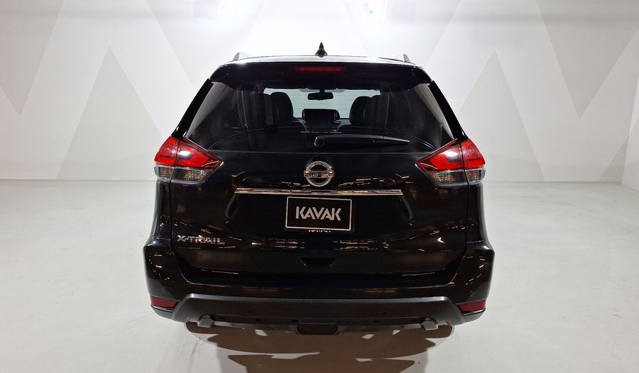 Nissan X-trail 2.5 EXCLUSIVE 2 ROW CVT Suv 2021