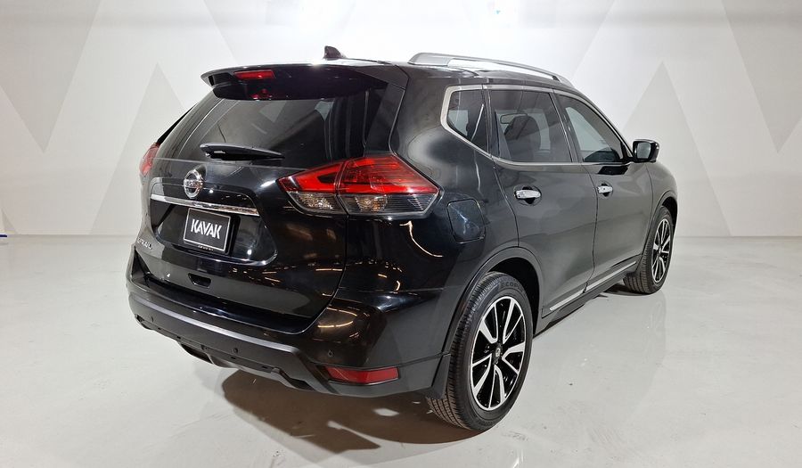 Nissan X-trail 2.5 EXCLUSIVE 2 ROW CVT Suv 2021