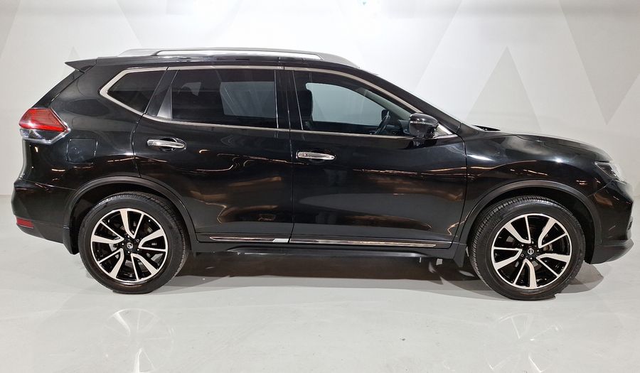 Nissan X-trail 2.5 EXCLUSIVE 2 ROW CVT Suv 2021