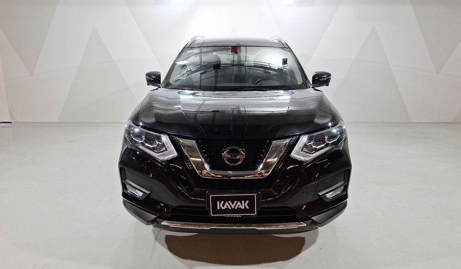 Nissan X-trail 2.5 EXCLUSIVE 2 ROW CVT Suv 2021