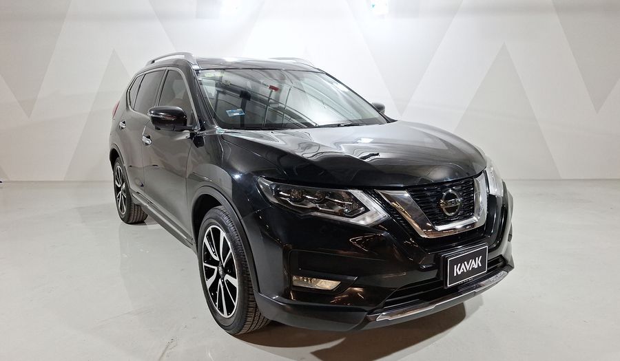 Nissan X-trail 2.5 EXCLUSIVE 2 ROW CVT Suv 2021