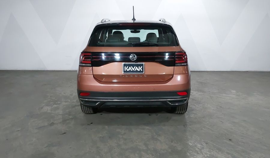 Volkswagen T-cross 1.6 HIGHLINE EDICION LIMITADA AUTO Suv 2020