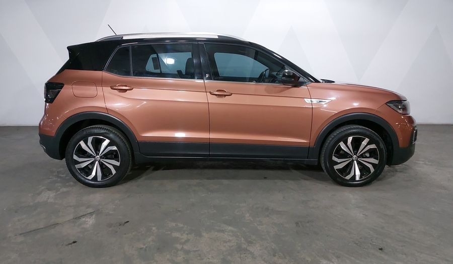 Volkswagen T-cross 1.6 HIGHLINE EDICION LIMITADA AUTO Suv 2020