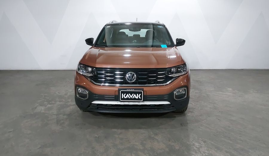 Volkswagen T-cross 1.6 HIGHLINE EDICION LIMITADA AUTO Suv 2020