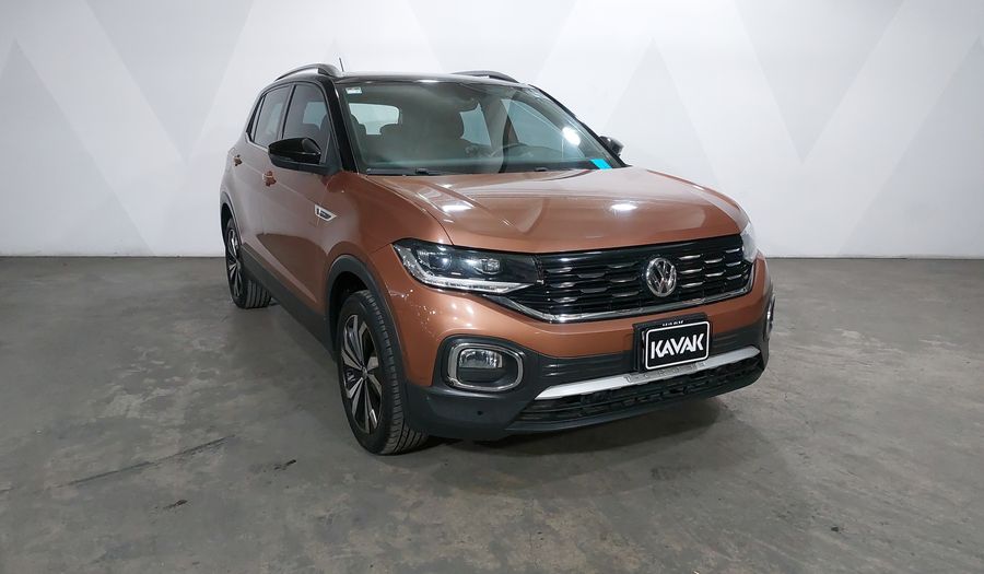 Volkswagen T-cross 1.6 HIGHLINE EDICION LIMITADA AUTO Suv 2020