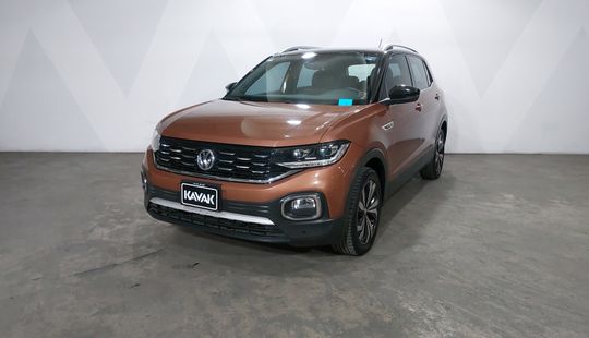 Volkswagen • T-Cross