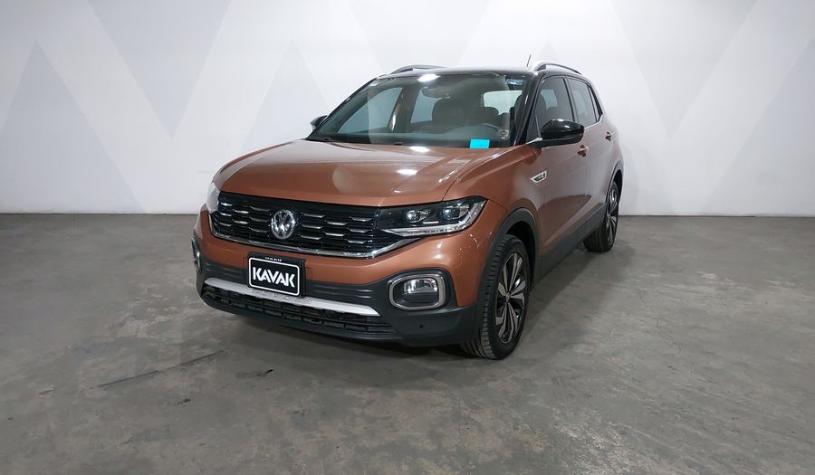 Volkswagen T-cross 1.6 HIGHLINE EDICION LIMITADA AUTO Suv 2020