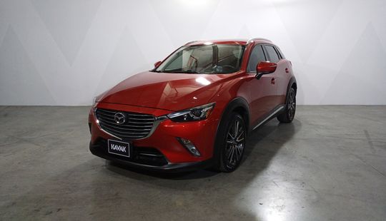 Mazda • CX-3