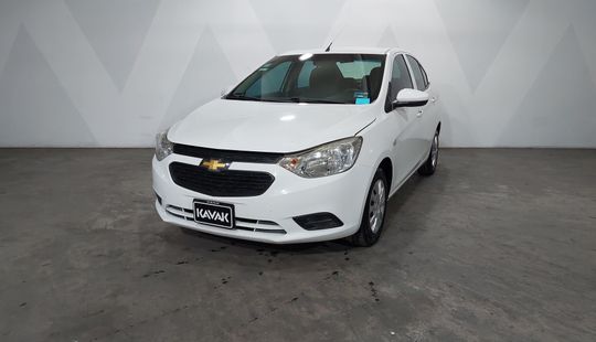 Chevrolet • Aveo