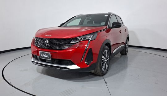 Peugeot • 3008