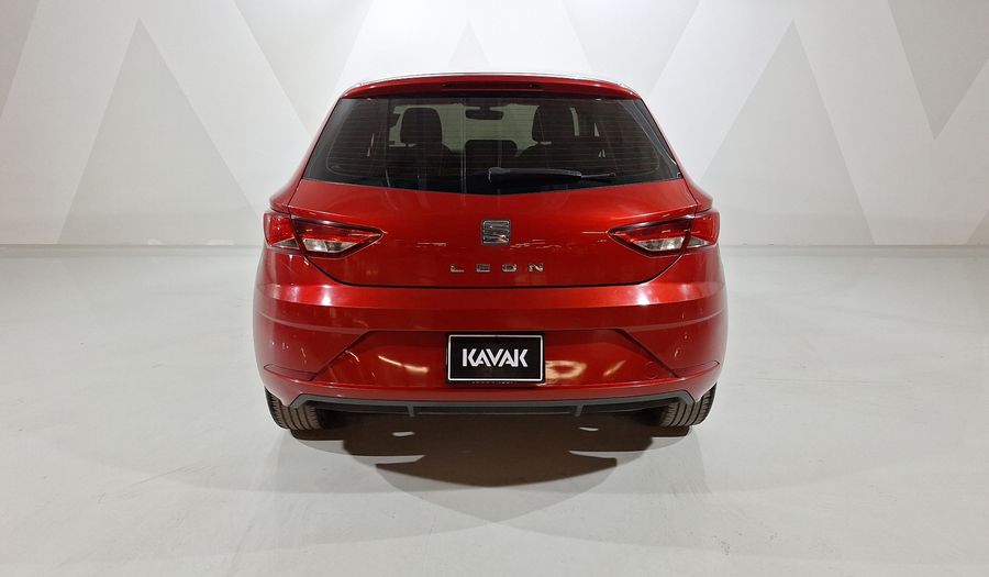 Seat Leon 1.4 STYLE 125HP Hatchback 2019