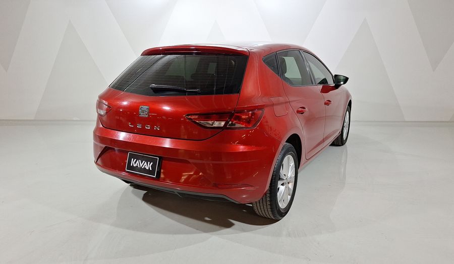 Seat Leon 1.4 STYLE 125HP Hatchback 2019