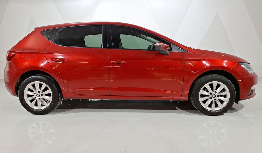 Seat Leon 1.4 STYLE 125HP Hatchback 2019