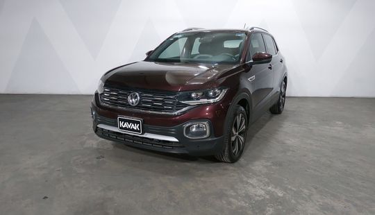 Volkswagen • T-Cross