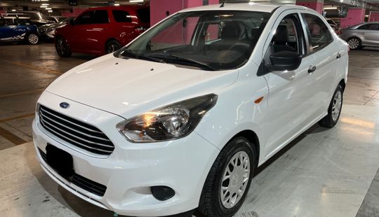 Ford • Figo