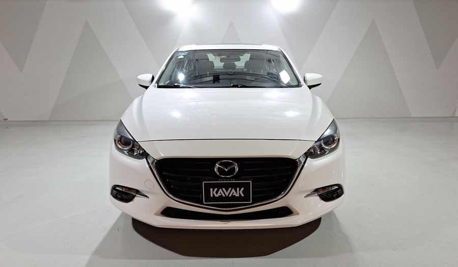 Mazda 3 2.5 SEDÁN S TA Sedan 2017