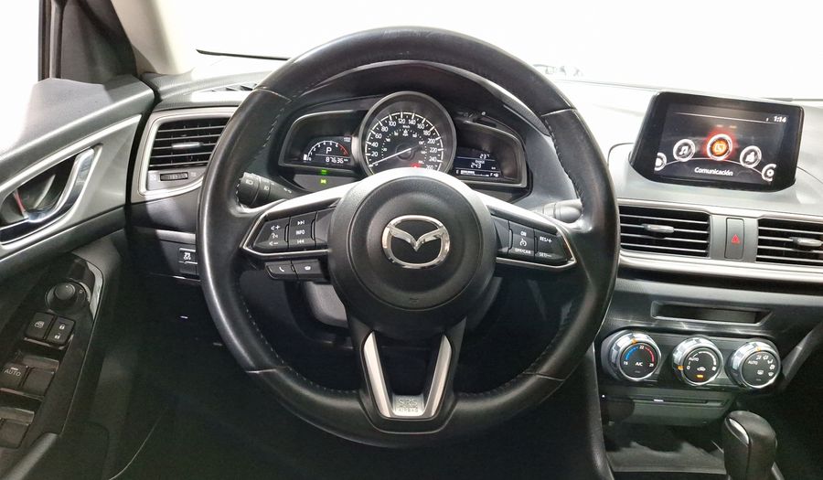 Mazda 3 2.5 SEDÁN S TA Sedan 2017