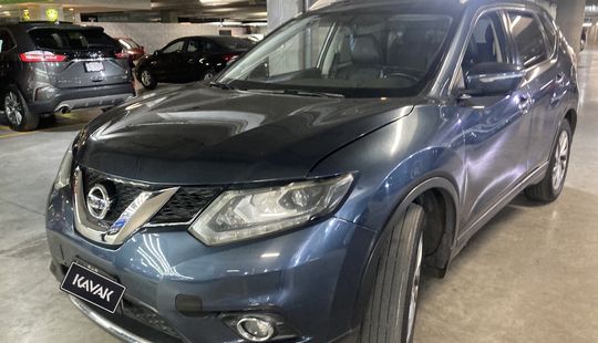 Nissan • X-Trail