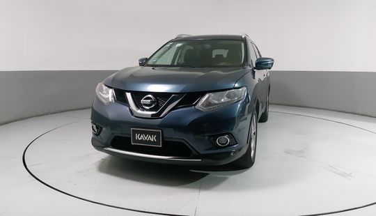 Nissan • X-Trail