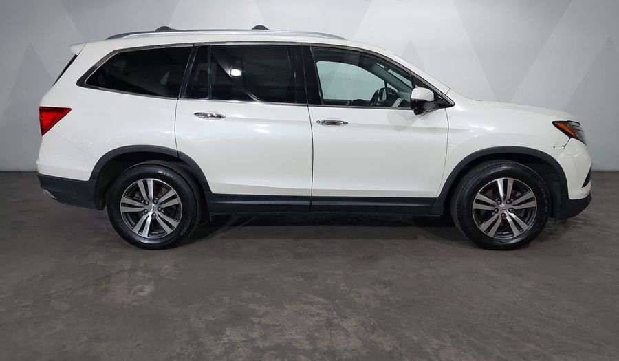 Honda Pilot 3.5 TOURING Suv 2017