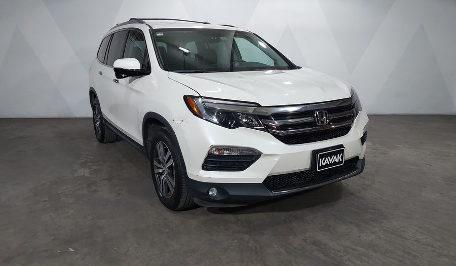 Honda Pilot 3.5 TOURING Suv 2017