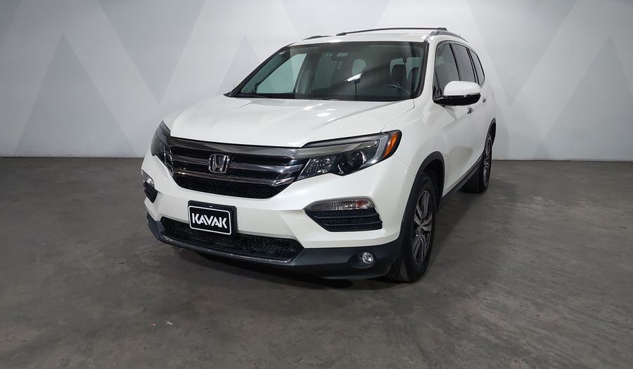 Honda Pilot 3.5 TOURING Suv 2017