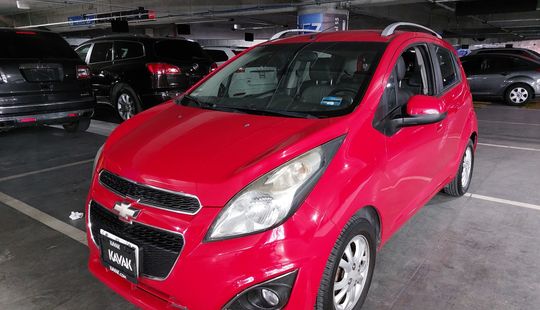 Chevrolet • Spark