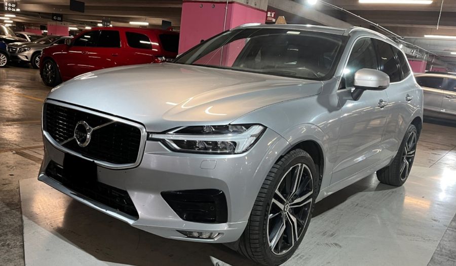 Volvo Xc60 2.0 RDESIGN T6 AWD AUTO Suv 2018