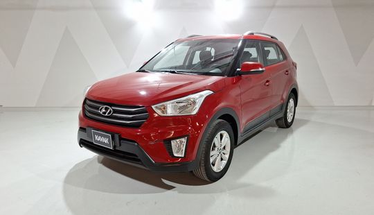 Hyundai • Creta