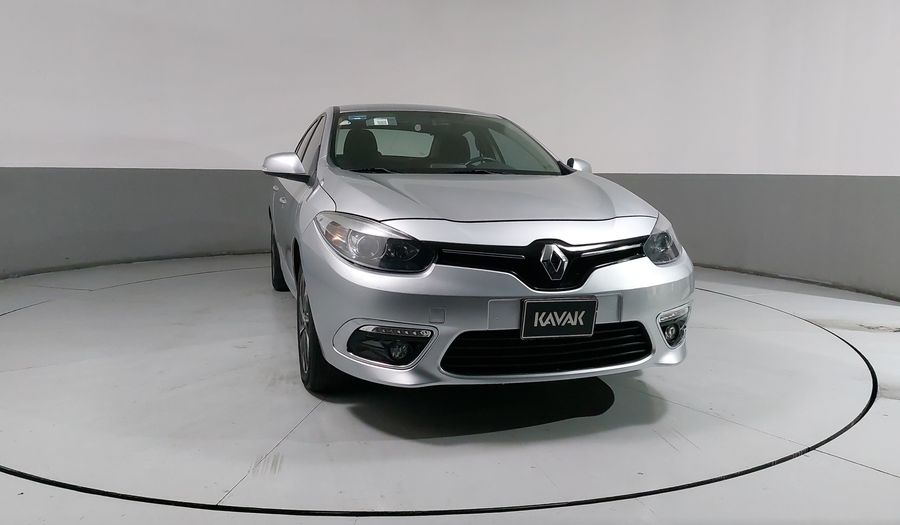 Renault Fluence 2.0 DYNAMIQUE AT Sedan 2016