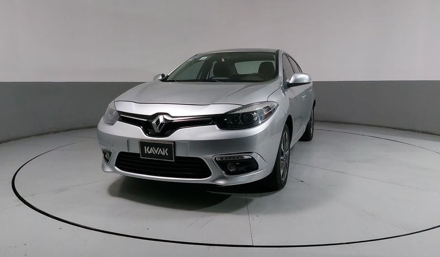 Renault Fluence 2.0 DYNAMIQUE AT Sedan 2016