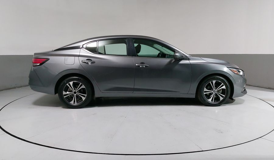 Nissan Sentra 2.0 ADVANCE Sedan 2021