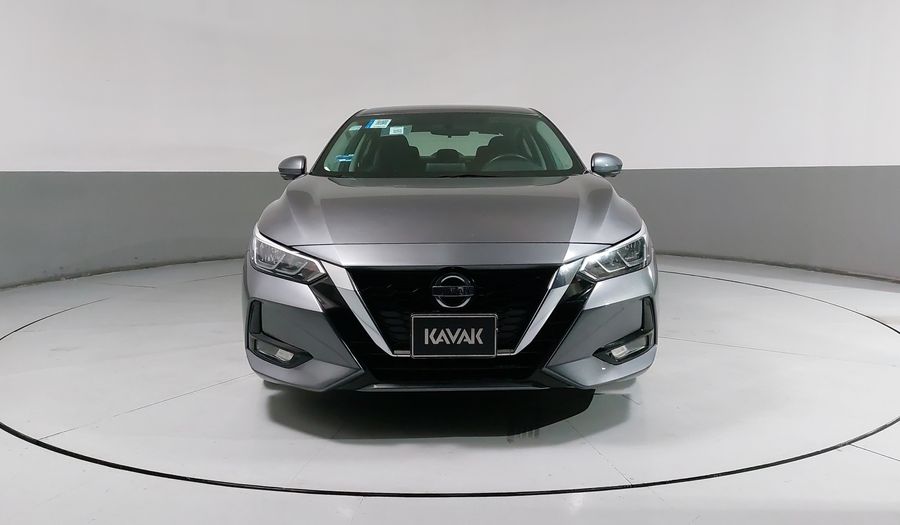 Nissan Sentra 2.0 ADVANCE Sedan 2021