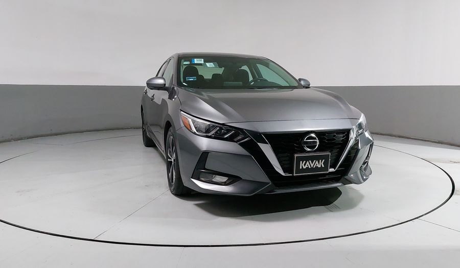 Nissan Sentra 2.0 ADVANCE Sedan 2021