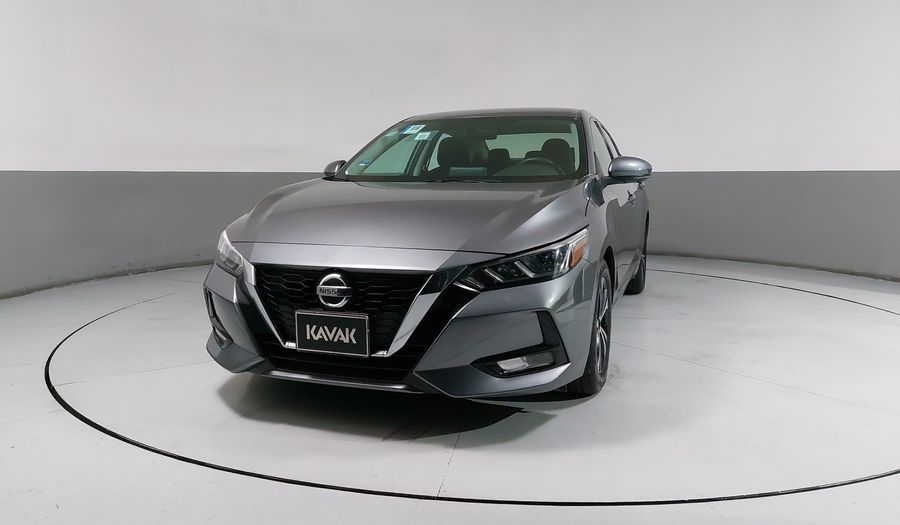 Nissan Sentra 2.0 ADVANCE Sedan 2021