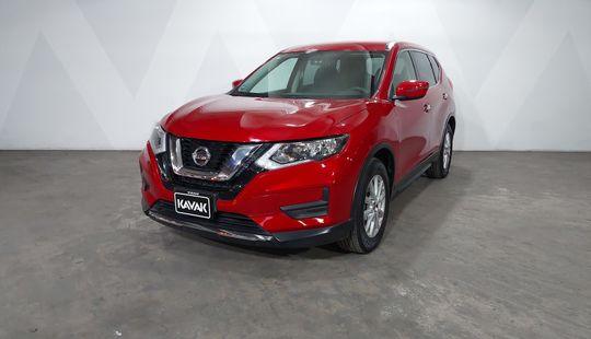 Nissan • X-Trail