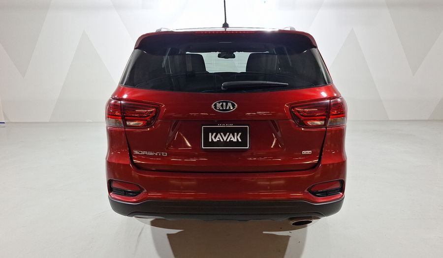 Kia Sorento 2.4 LX AUTO Suv 2019