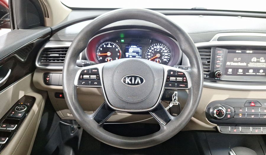 Kia Sorento 2.4 LX AUTO Suv 2019