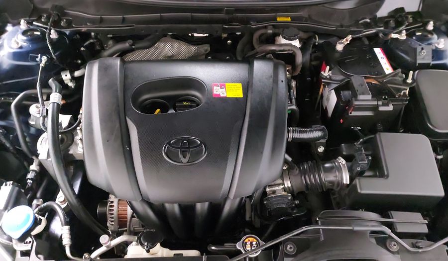 Toyota Yaris 1.5 R XLE AT Sedan 2017