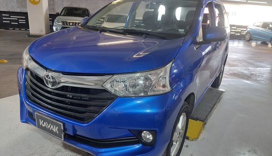 Toyota • Avanza