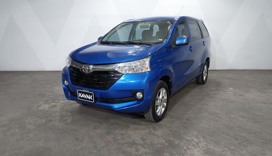 Toyota • Avanza