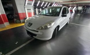 Peugeot • 207