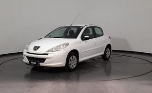 Peugeot • 207